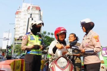 Operasi Lodaya, Polresta Bogor catat pelanggaran didominasi ini