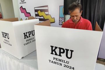 KPU Kota Semarang catat 34.946 pemilih baru pada Pilkada 2024