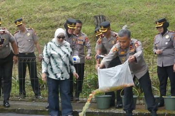 Tak sekadar akademik, peserta Sespimma Polri dukung pariwisata