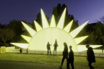 Festival Musim Dingin Taupo digelar di Selandia Baru