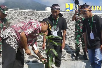 Temanggung gencarkan gerakan peduli lingkungan lewat peran pelajar