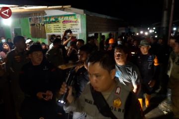 Tim gabungan terus cari korban tanah longsor di Gorontalo