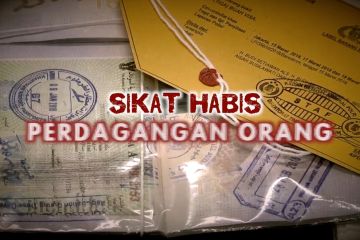 Sikat habis perdagangan orang (2)