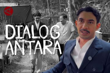 Mengintip syuting film "Gowok" bersama Reza Rahadian | Dialog ANTARA