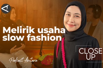 Usaha slow fashion dari limbah tali sepatu (2)