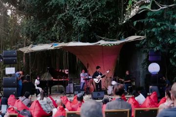 Ubud Village Jazz Festival 2024 hadirkan kolaborasi musisi jazz Eropa