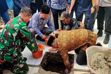 Wali Kota Cilegon minta Program Salira dijalankan sesuai spesifikasi