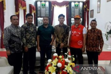 Pelajar Padang Pariaman ikuti program pertukaran pelajar ke Amerika