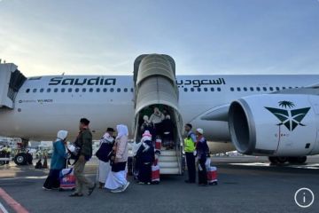 Otoritas bandara: Saudia segera terbangi rute Jeddah - Kualanamu