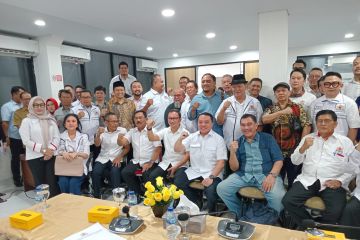 Calon ketum Kadin DKI Andi Anzhar siap bawa perubahan besar