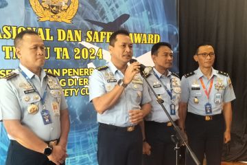 TNI AU siapkan Hercules dan Boeing untuk antar personel upacara di IKN