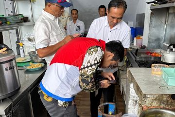 Pertamina temukan restoran di Bangli gunakan LPG subsidi 