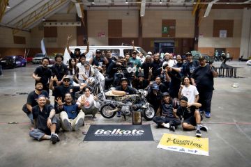 Belkote Paints dan SixtySick Paintlab berkolaborasi di AoS Malaysia