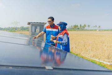 Kilang Pertamina majukan pertanian berbasis EBT di Cilacap