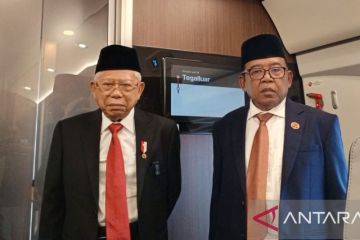 Wapres minta IPDN terus berupaya cegah praktik perpeloncoan