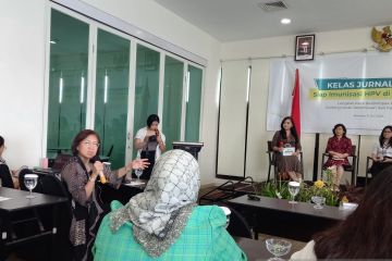 Kemenkes-MSD tingkatkan capaian imunisasi HPV Sulut pada BIAS 2024