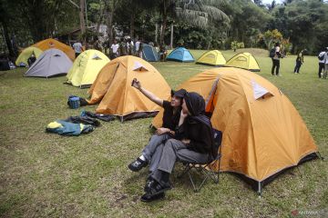 Daftar harga tenda camping murah dan terjangkau untuk liburan outdoor