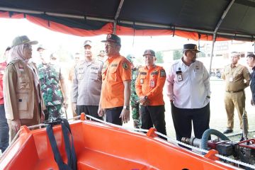 Pemkot Palangka Raya siaga karhutla seiring musim kemarau