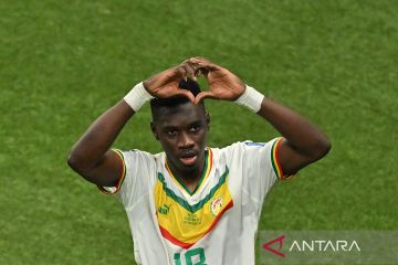 Crystal Palace datangkan penyerang Ismaila Sarr dari Marseille