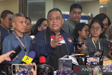 Kepala BP2MI Benny Rhamdani absen dipemeriksaan kedua