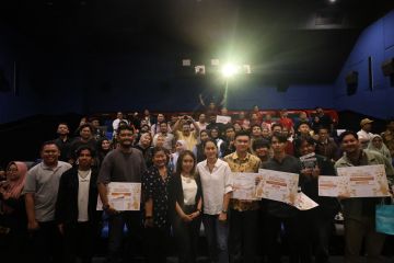 Nusantara Short Film Festival 2024 ajang apresiasi sineas tanah air