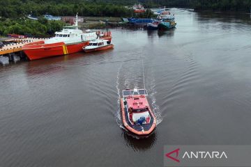 SAR Timika: Empat orang meninggal pada laka laut di perairan Araraw