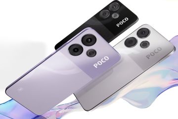 POCO M6 Plus resmi dikenalkan bawa kamera 108 MP