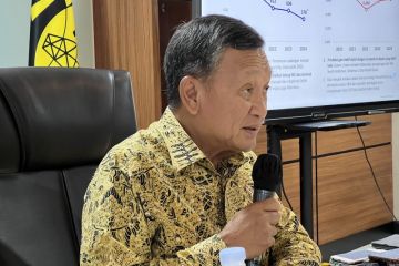 Menteri ESDM imbangi kebijakan migas Afrika lewat New Gross Split