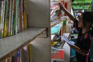 Sudin Perpustakaan Jakpus tingkatkan kinerja perpustakaan sekolah