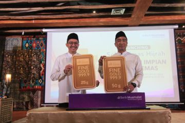 Bank Muamalat optimistis akuisisi lebih dari 28.000 nasabah di 2024