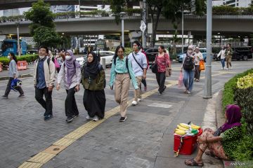 KSBSI sarankan pemerintah dan pengusaha transparan ketika lakukan PHK