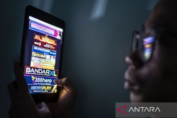 Kemenkominfo gunakan AI untuk bantu berantas judi online