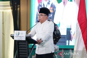 Ketua Umum PBNU ungkap tentang semangat transformasi NU