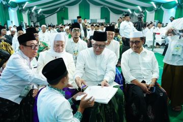 Gus Kikin terpilih jadi Ketua PWNU Jatim