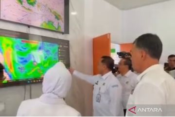 BMKG jamin keselamatan nelayan wilayah perairan laut terluar Indonesia