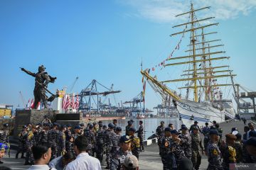 ASEAN Plus Cadet Sail 2024
