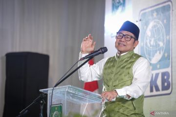 Ketua Umum PKB buka Sespim Perubahan 6 di Bogor