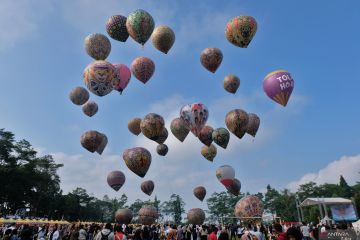 Java Balloon Attraction 2024 