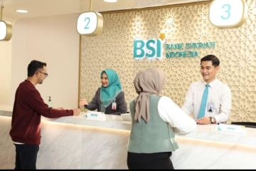 BSI buka layanan akhir pekan di 568 kantor cabang selama Agustus