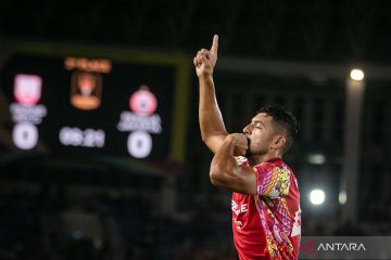 Kalahkan Persija Jakarta, Persis Solo rebut juara ketiga Piala Presiden 2024