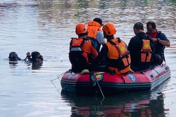 Tim SAR cari anak tenggelam di sungai Samarinda