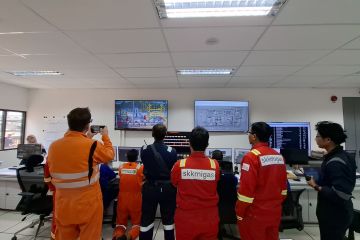 SKK Migas-Jadestone pasok gas dari Jambi ke PLN Batam