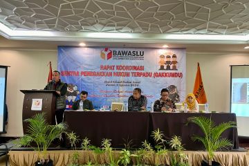 Bawaslu tegaskan politik uang di Pilgub bisa dipidana