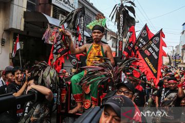 Festival Cheng Ho 2024 mengenalkan akulturasi budaya nusantara dengan Tionghoa