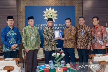 BTN Syariah jajaki peluang kerja sama dengan PP Muhammadiyah