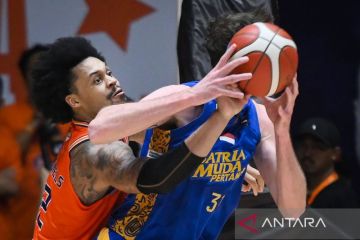 Pelita Jaya-Satria Muda sama-sama berpeluang besar jadi juara IBL 2024