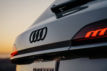 EV baru Audi di China diwartakan tidak akan pakai emblem empat cincin