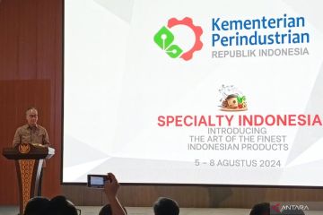 Menperin: Produk premium pacu daya konsumsi olahan makanan dan minuman