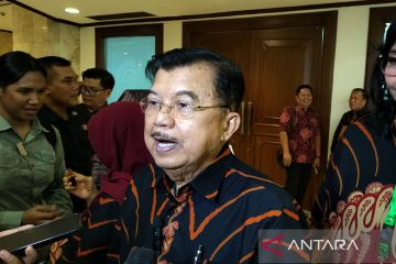 Jusuf Kalla: Kinerja Pemerintah masyarakat yang menilai