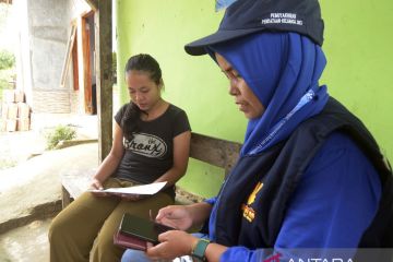 Pemutakhiran pendataan keluarga 2024 BKKBN